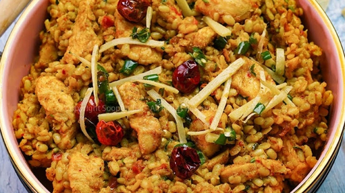 Shahi Daal